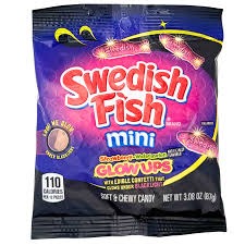 Swedish Fish - Glow Up